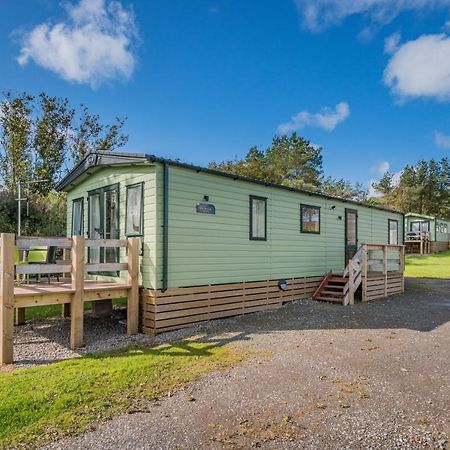 Platinum Holiday Caravan Bothel Zewnętrze zdjęcie
