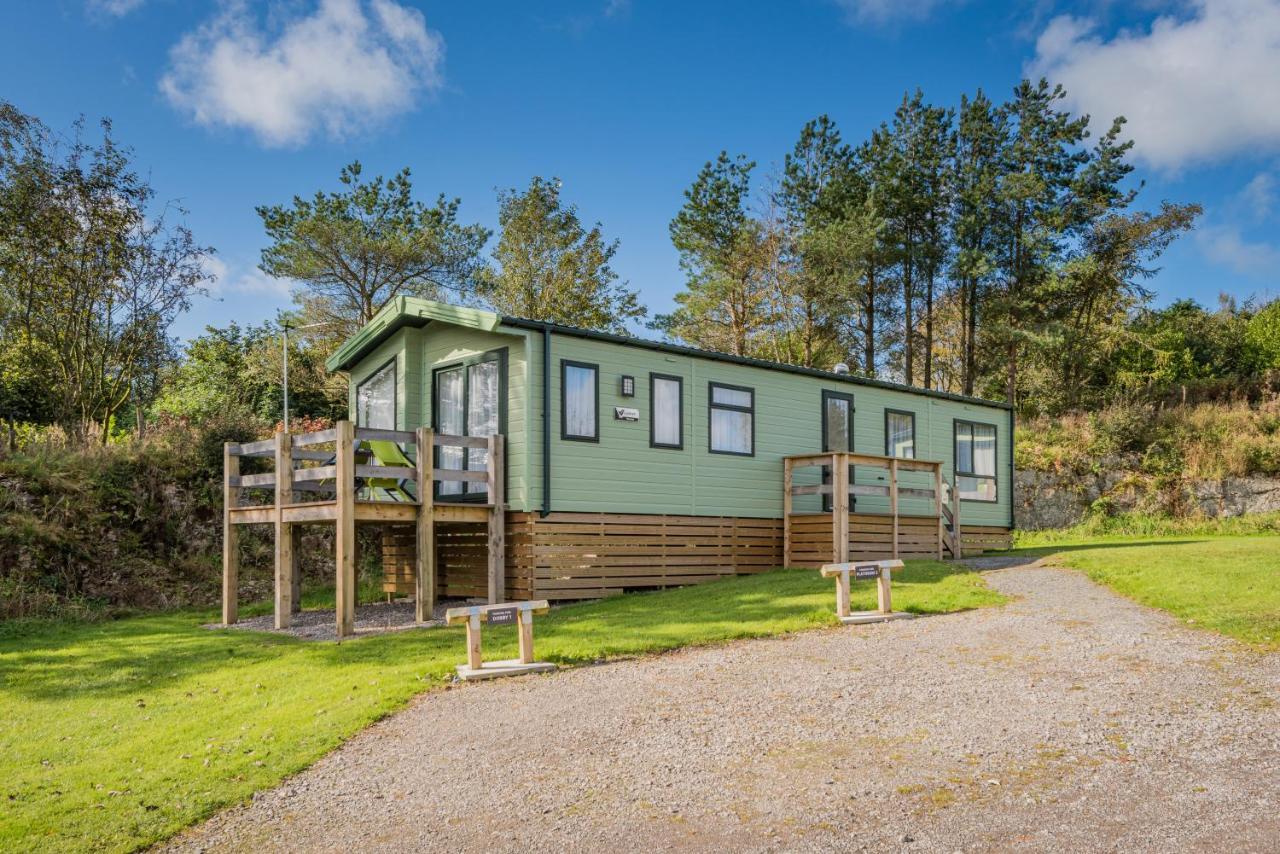 Platinum Holiday Caravan Bothel Zewnętrze zdjęcie