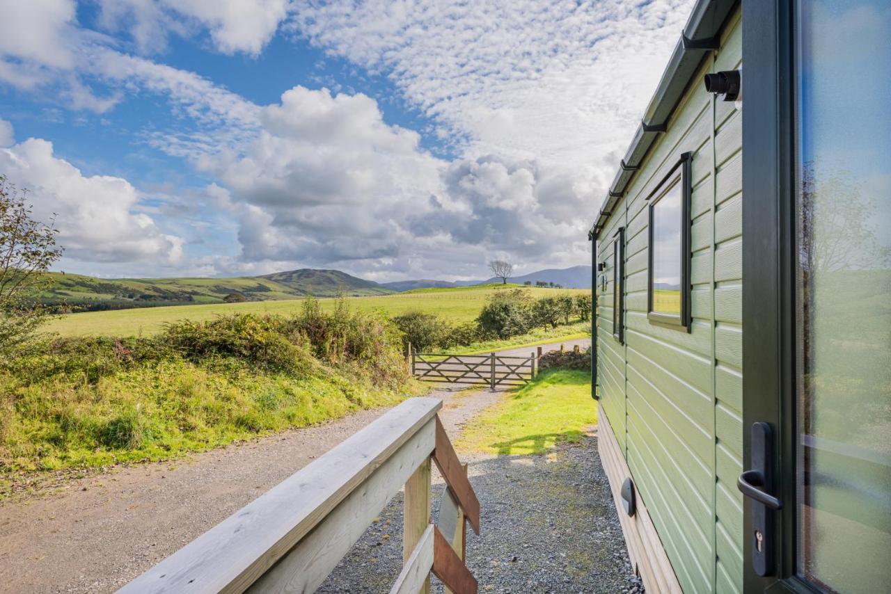Platinum Holiday Caravan Bothel Zewnętrze zdjęcie