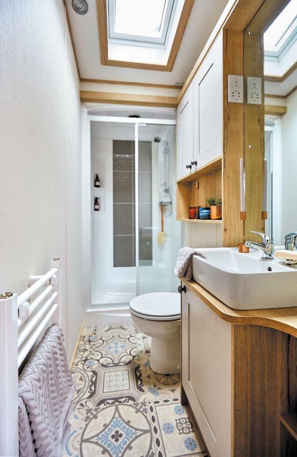 Platinum Holiday Caravan Bothel Zewnętrze zdjęcie