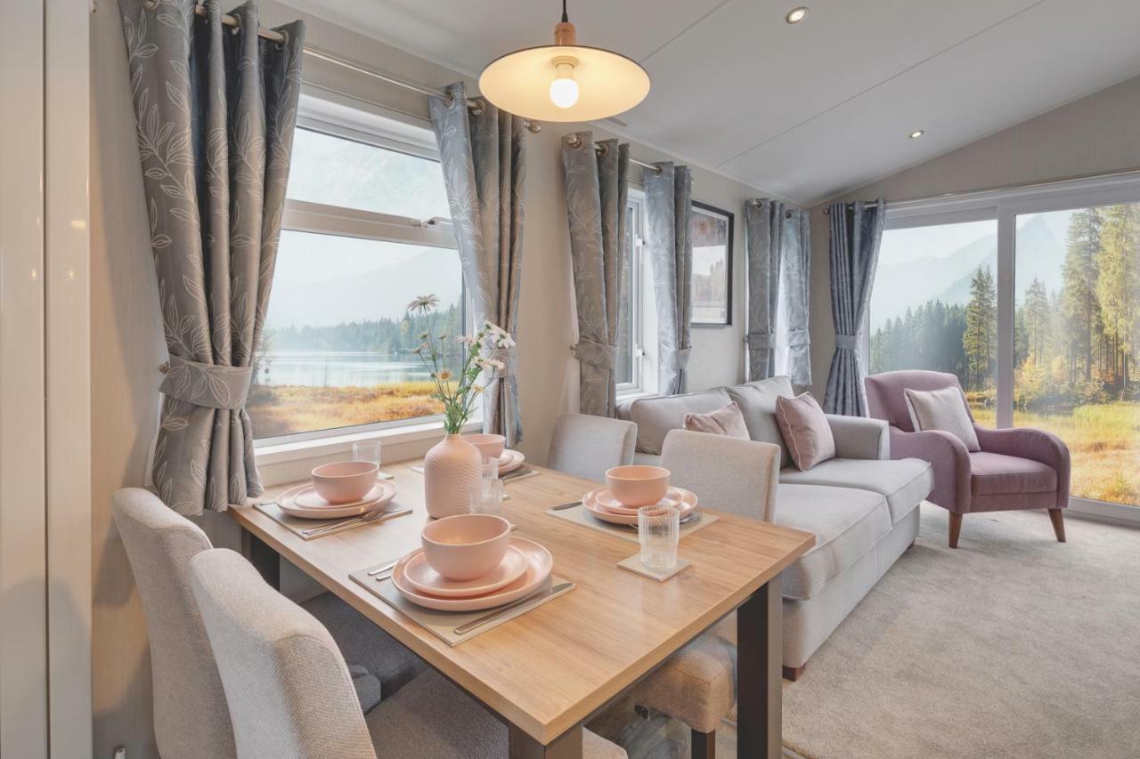 Platinum Holiday Caravan Bothel Zewnętrze zdjęcie