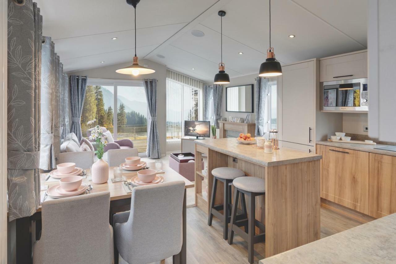 Platinum Holiday Caravan Bothel Zewnętrze zdjęcie