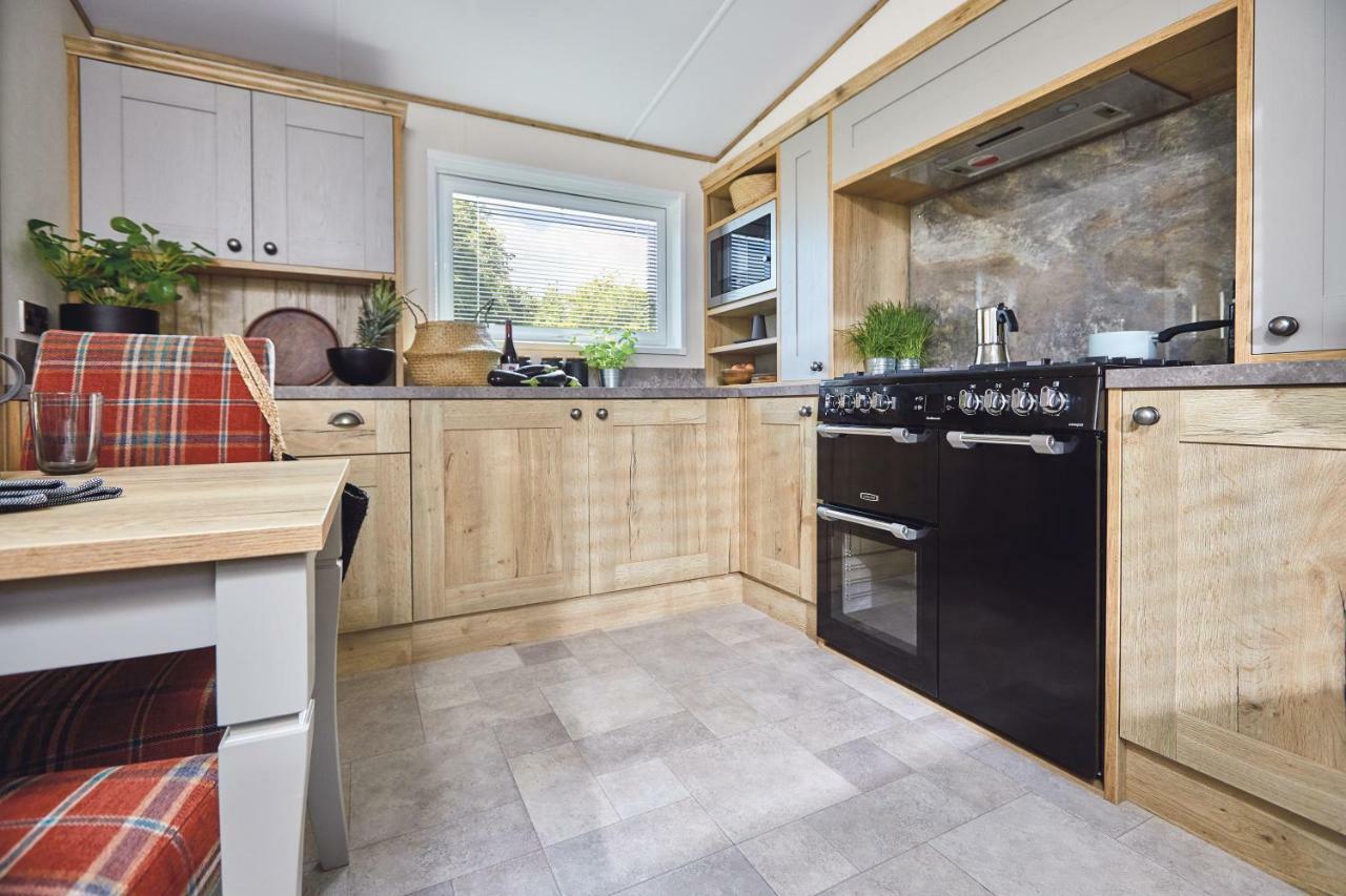Platinum Holiday Caravan Bothel Zewnętrze zdjęcie