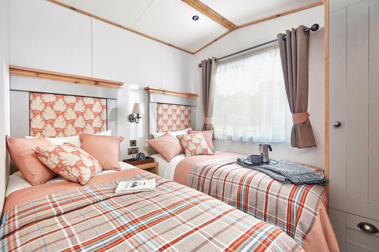 Platinum Holiday Caravan Bothel Zewnętrze zdjęcie