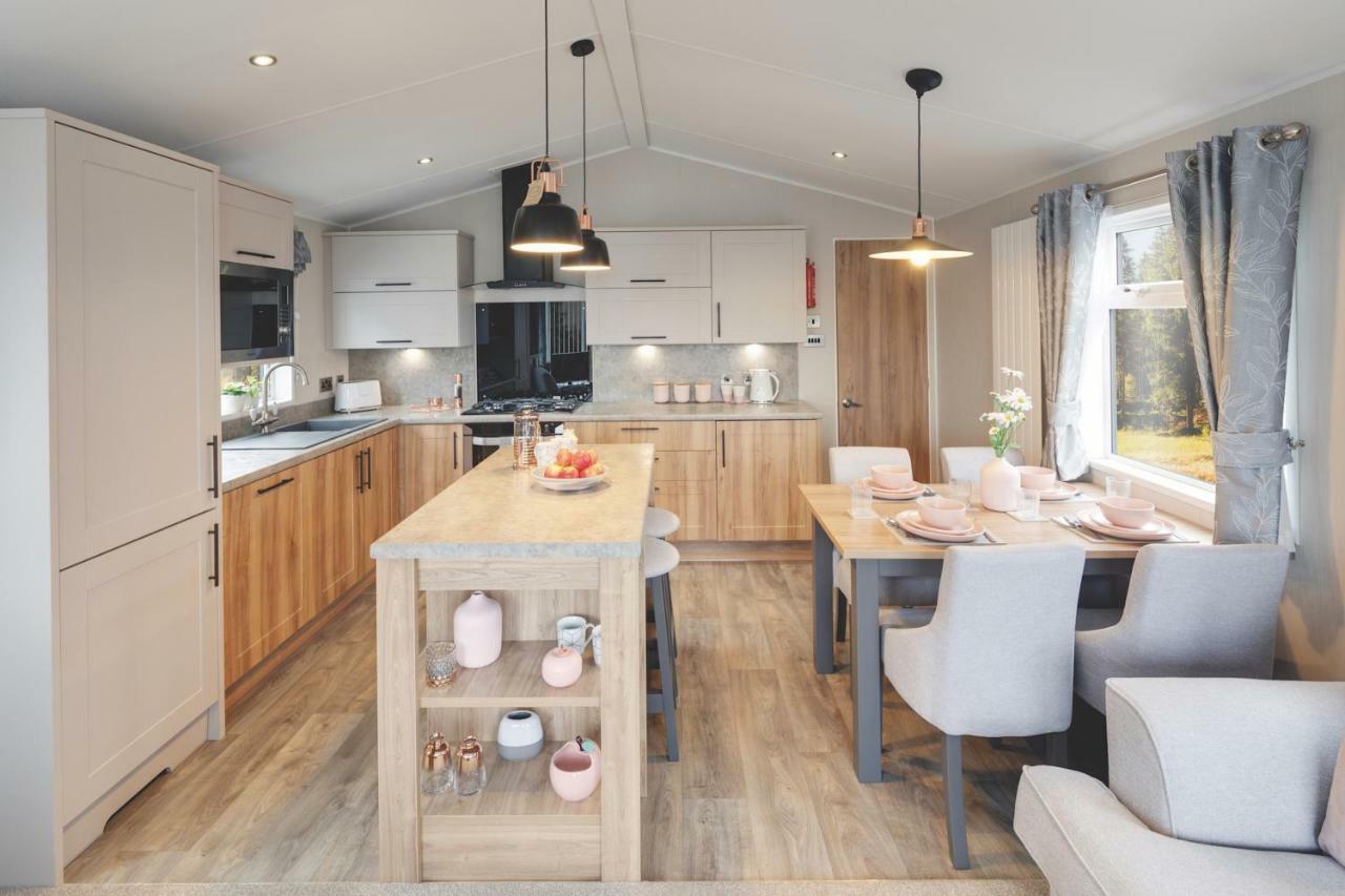 Platinum Holiday Caravan Bothel Zewnętrze zdjęcie