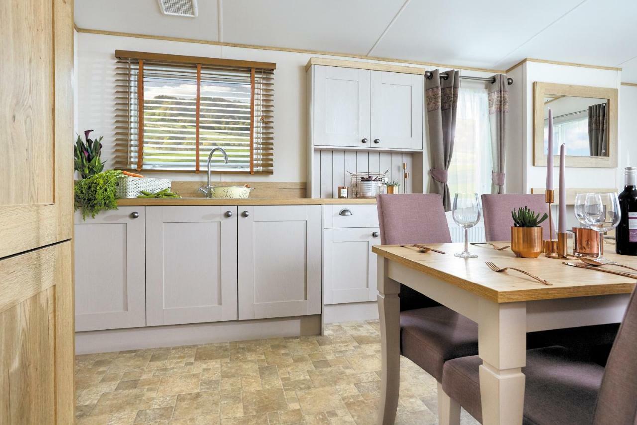 Platinum Holiday Caravan Bothel Zewnętrze zdjęcie